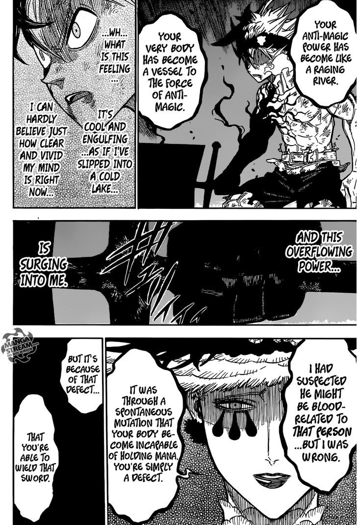Black Clover 97 9