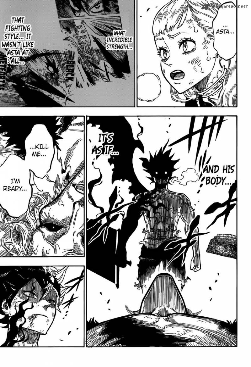 Black Clover 98 3