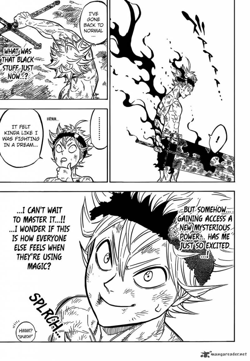 Black Clover 98 7