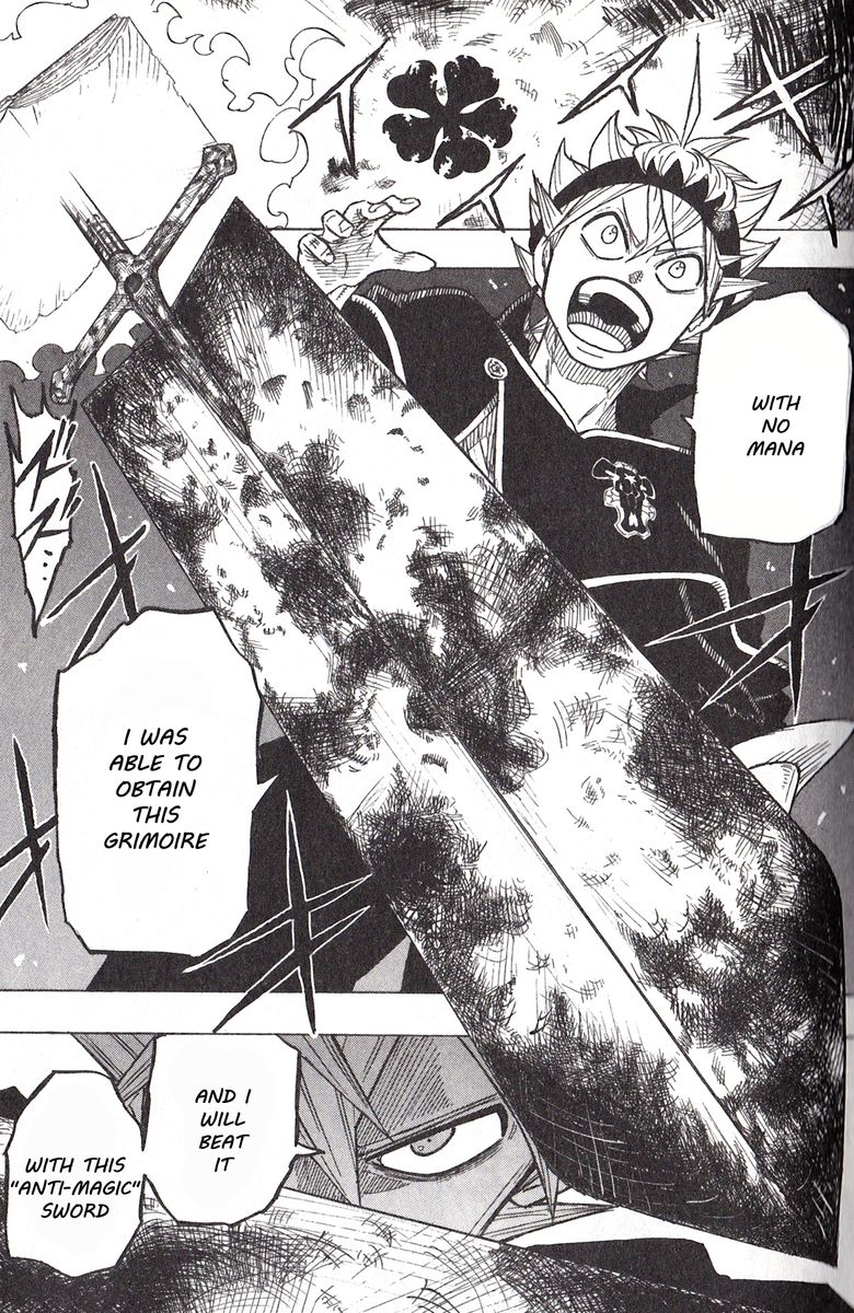 Black Clover Gaiden Quartet Knights 1 15