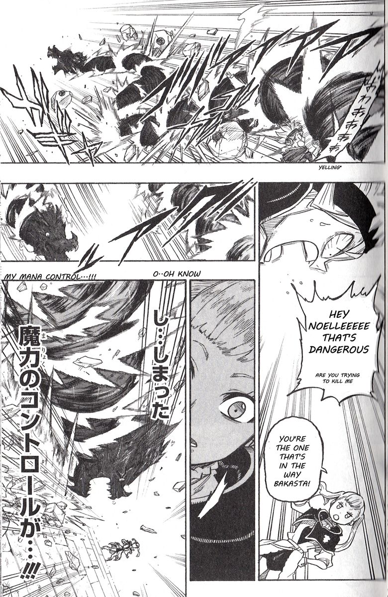 Black Clover Gaiden Quartet Knights 1 23