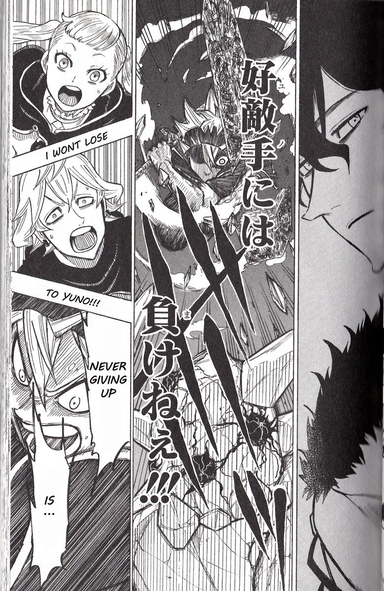Black Clover Gaiden Quartet Knights 1 32
