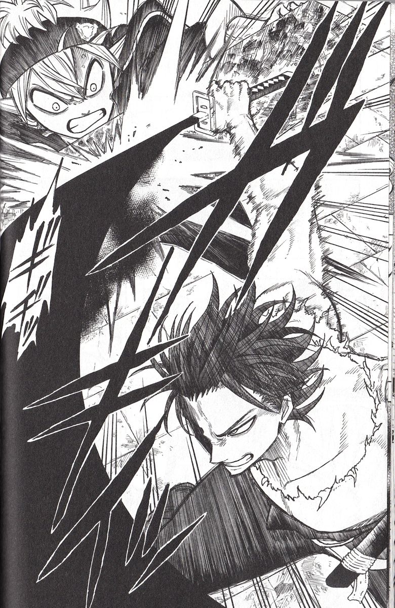 Black Clover Gaiden Quartet Knights 1 42