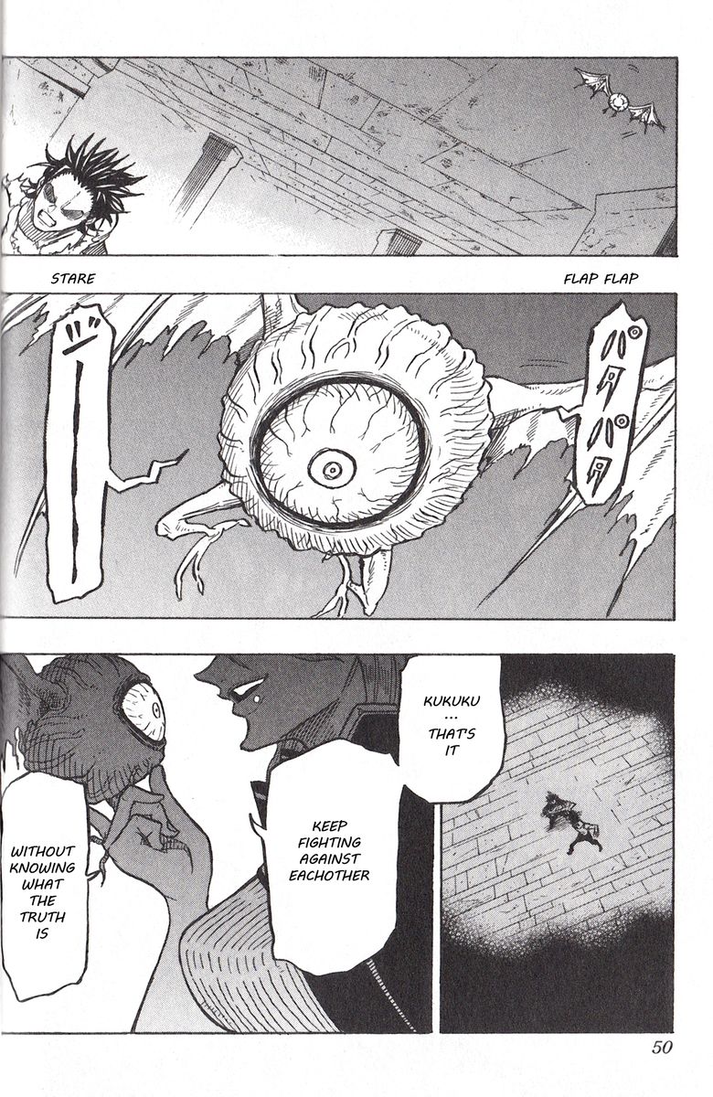 Black Clover Gaiden Quartet Knights 1 44
