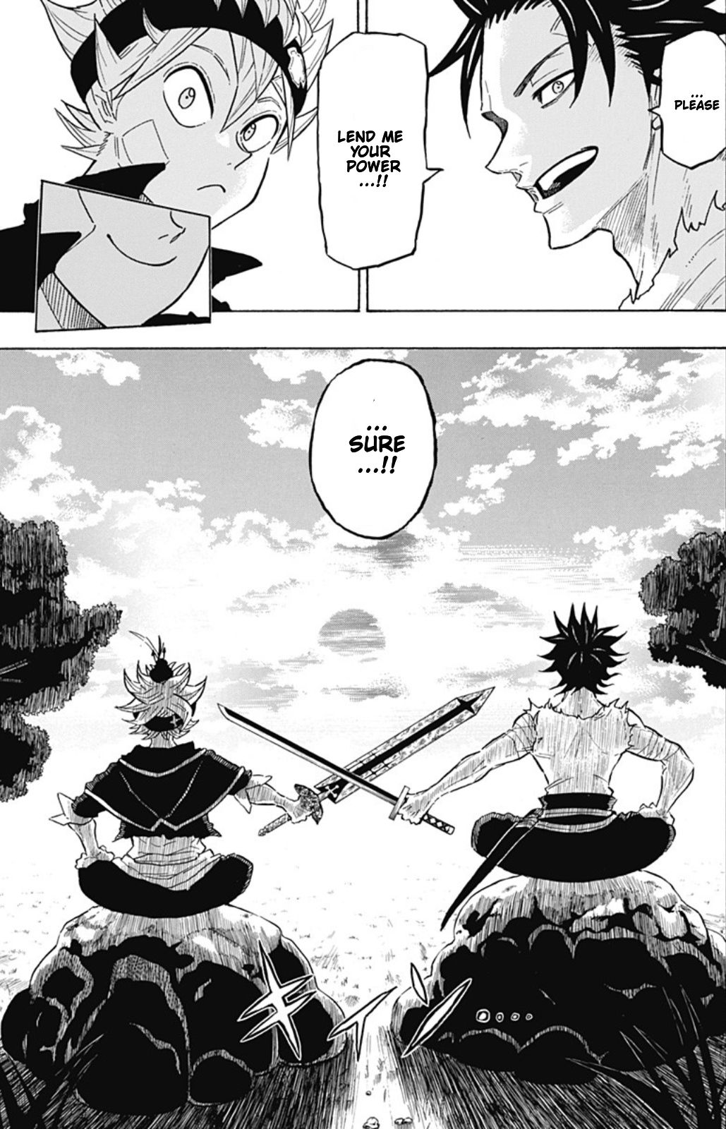 Black Clover Gaiden Quartet Knights 10 10