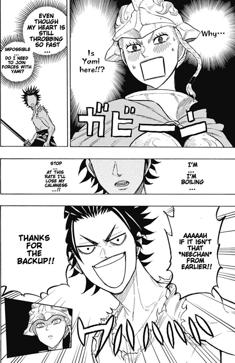 Black Clover Gaiden Quartet Knights 14 2