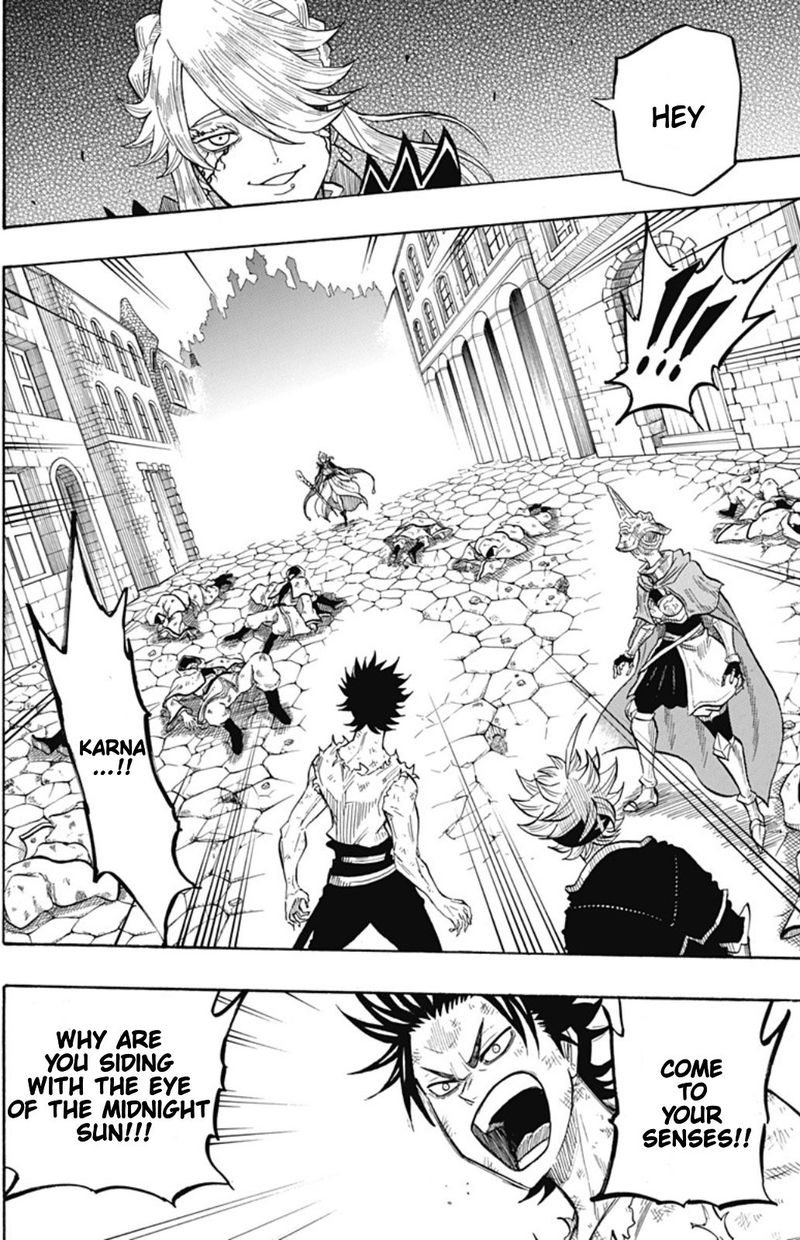 Black Clover Gaiden Quartet Knights 15 7