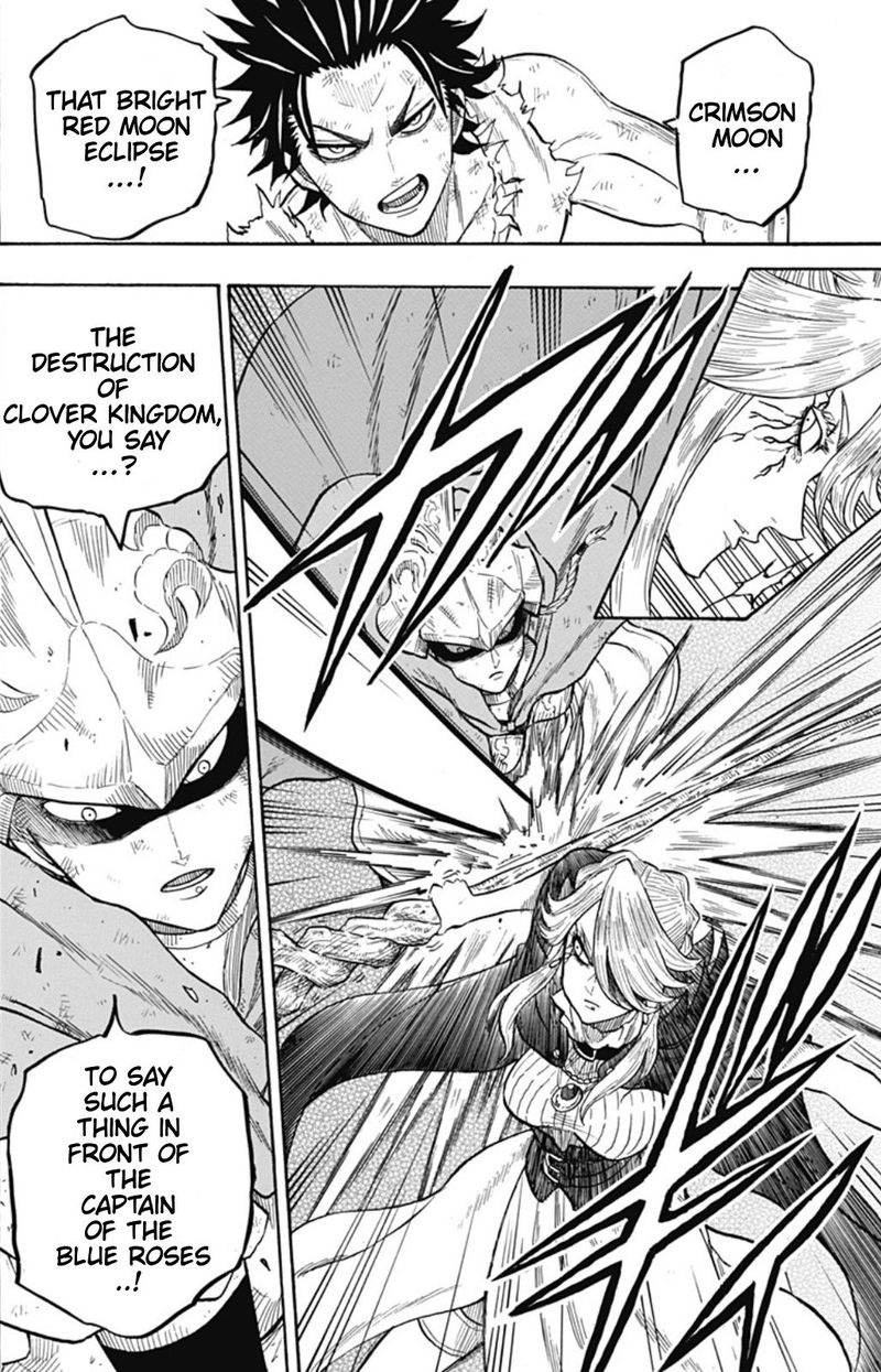 Black Clover Gaiden Quartet Knights 15 9