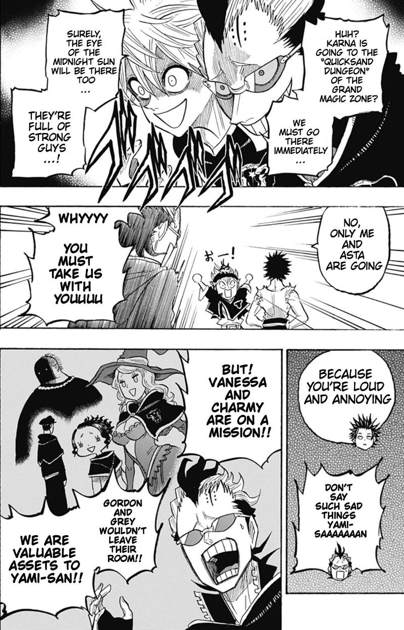 Black Clover Gaiden Quartet Knights 16 2