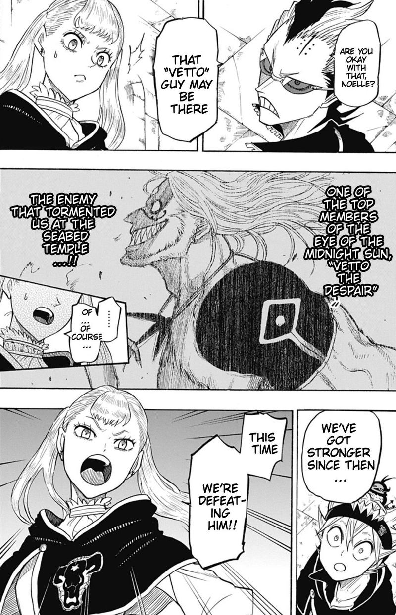 Black Clover Gaiden Quartet Knights 16 4