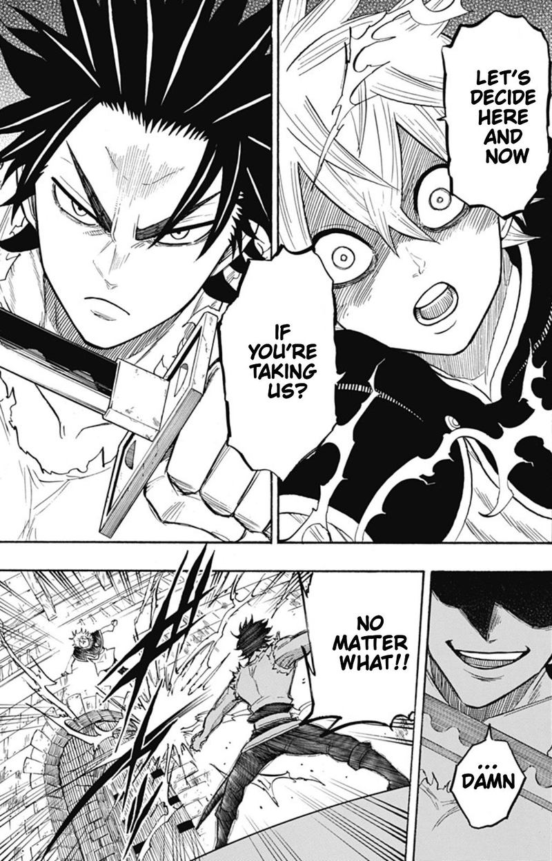 Black Clover Gaiden Quartet Knights 16 7