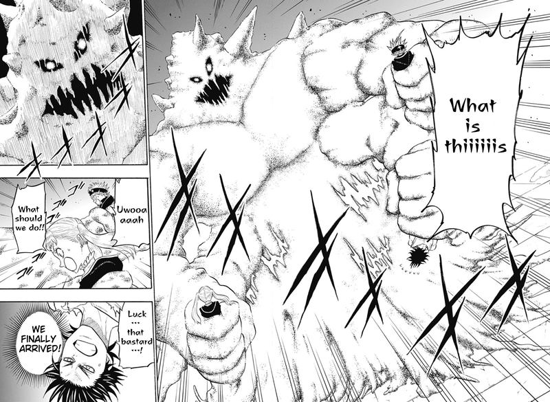 Black Clover Gaiden Quartet Knights 17 2