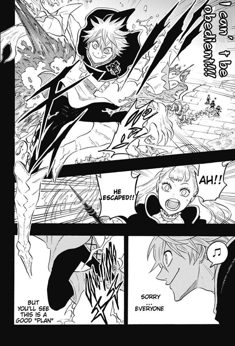 Black Clover Gaiden Quartet Knights 17 5