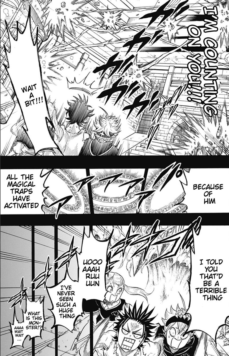 Black Clover Gaiden Quartet Knights 17 6