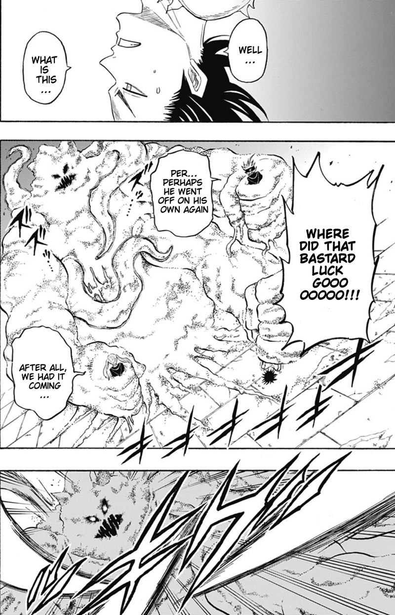 Black Clover Gaiden Quartet Knights 17 7