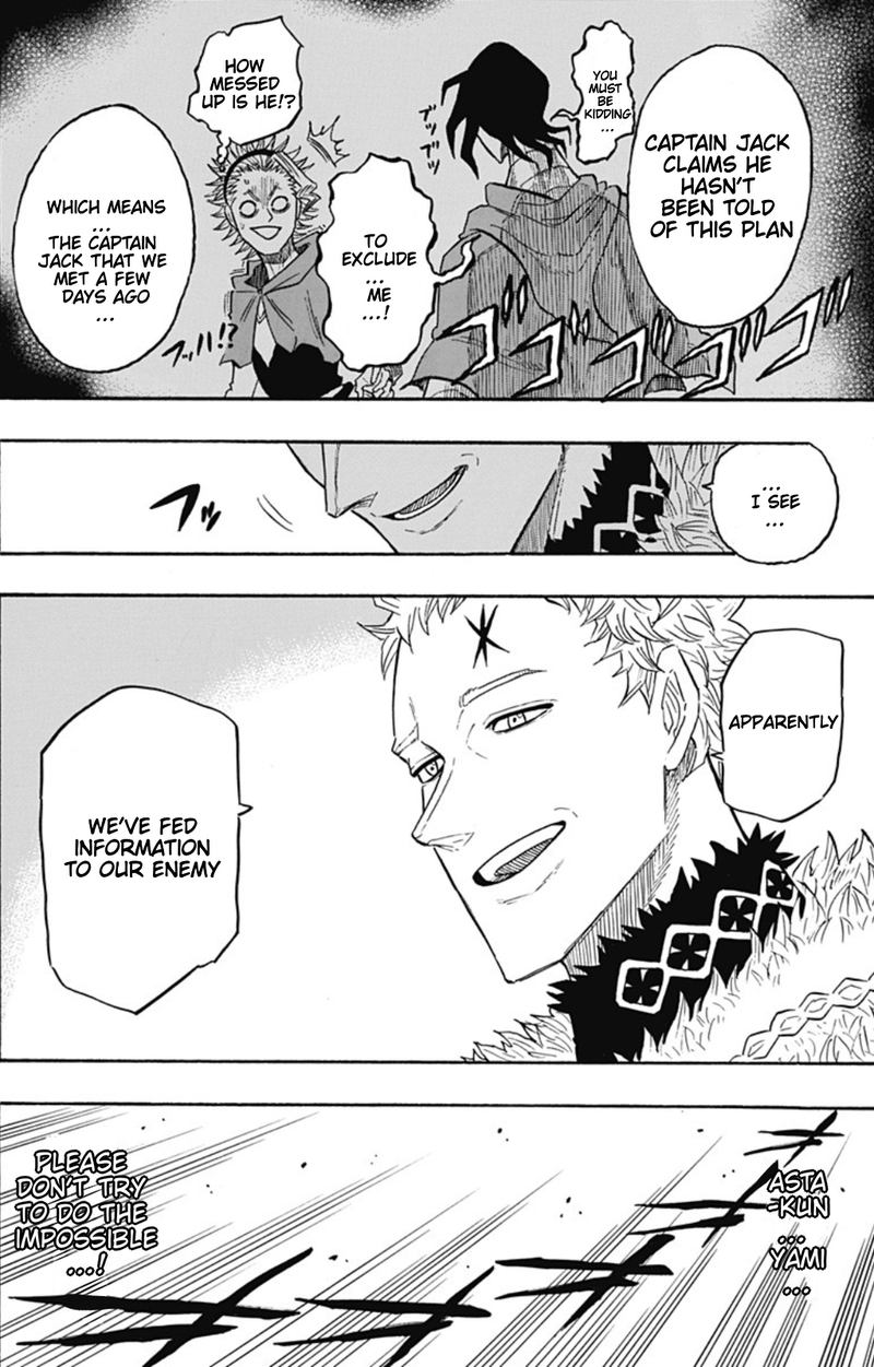 Black Clover Gaiden Quartet Knights 18 2