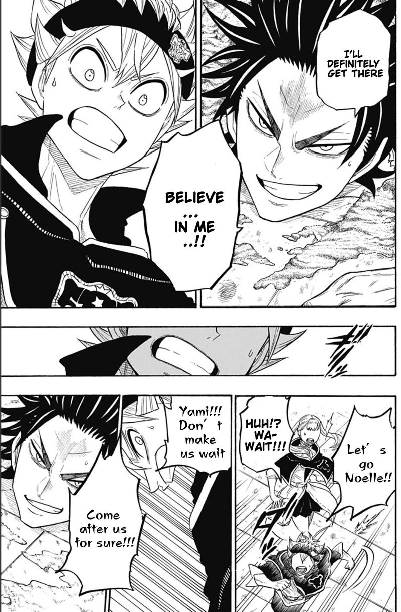 Black Clover Gaiden Quartet Knights 18 7