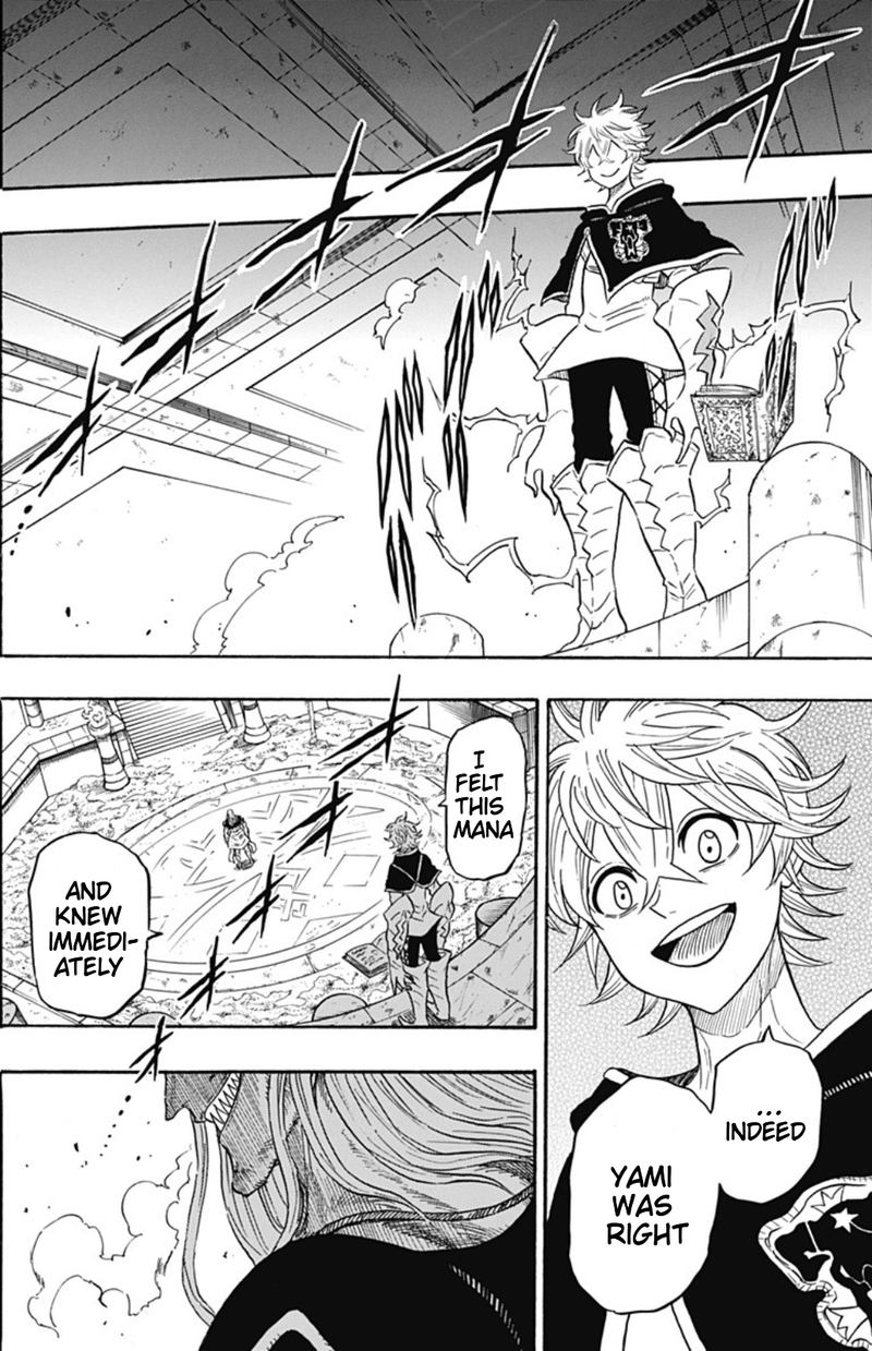Black Clover Gaiden Quartet Knights 18 8