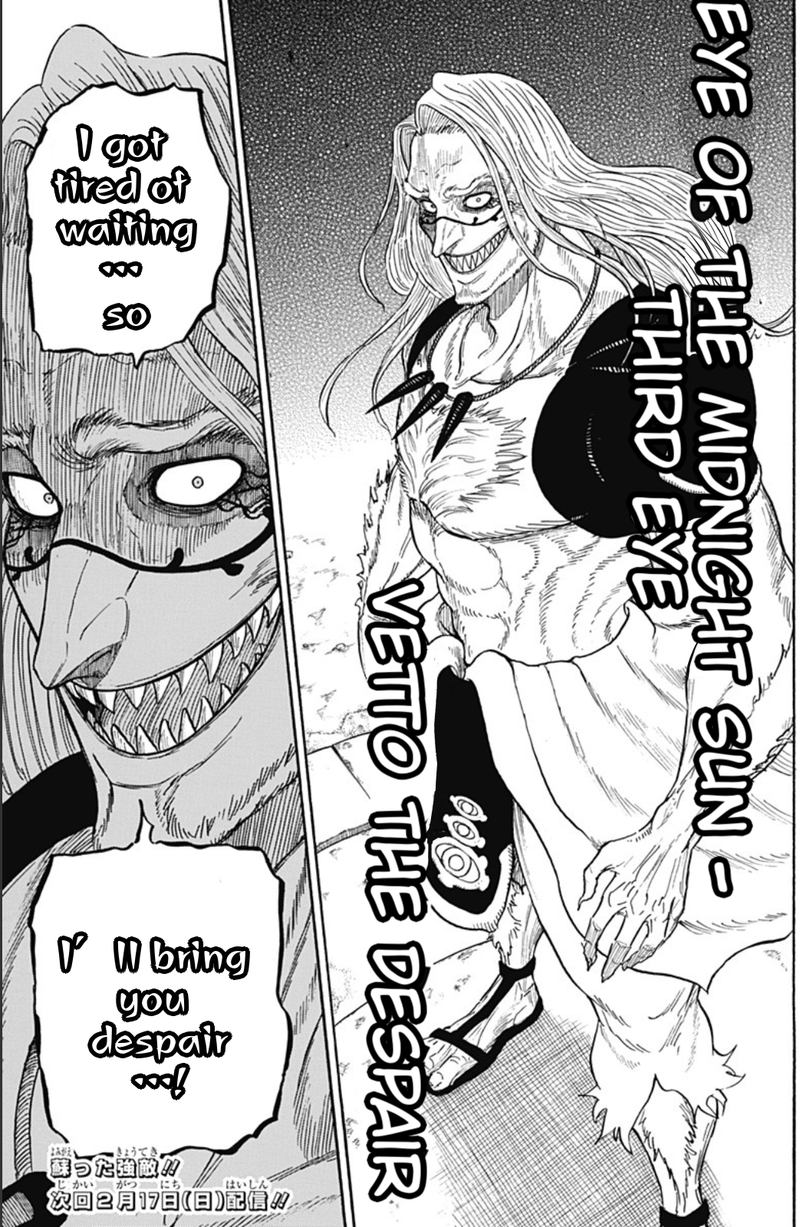Black Clover Gaiden Quartet Knights 18 9