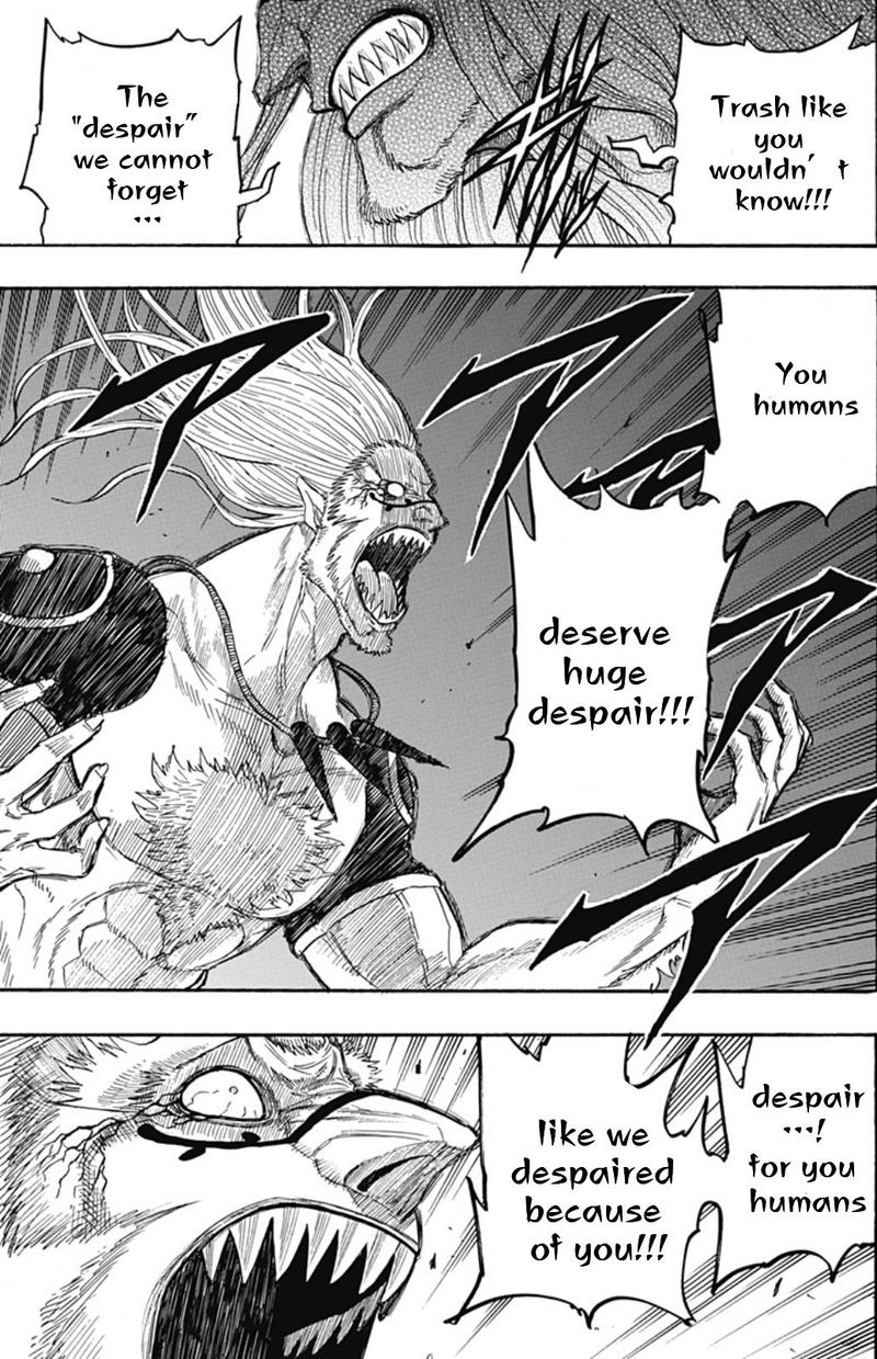 Black Clover Gaiden Quartet Knights 19 12