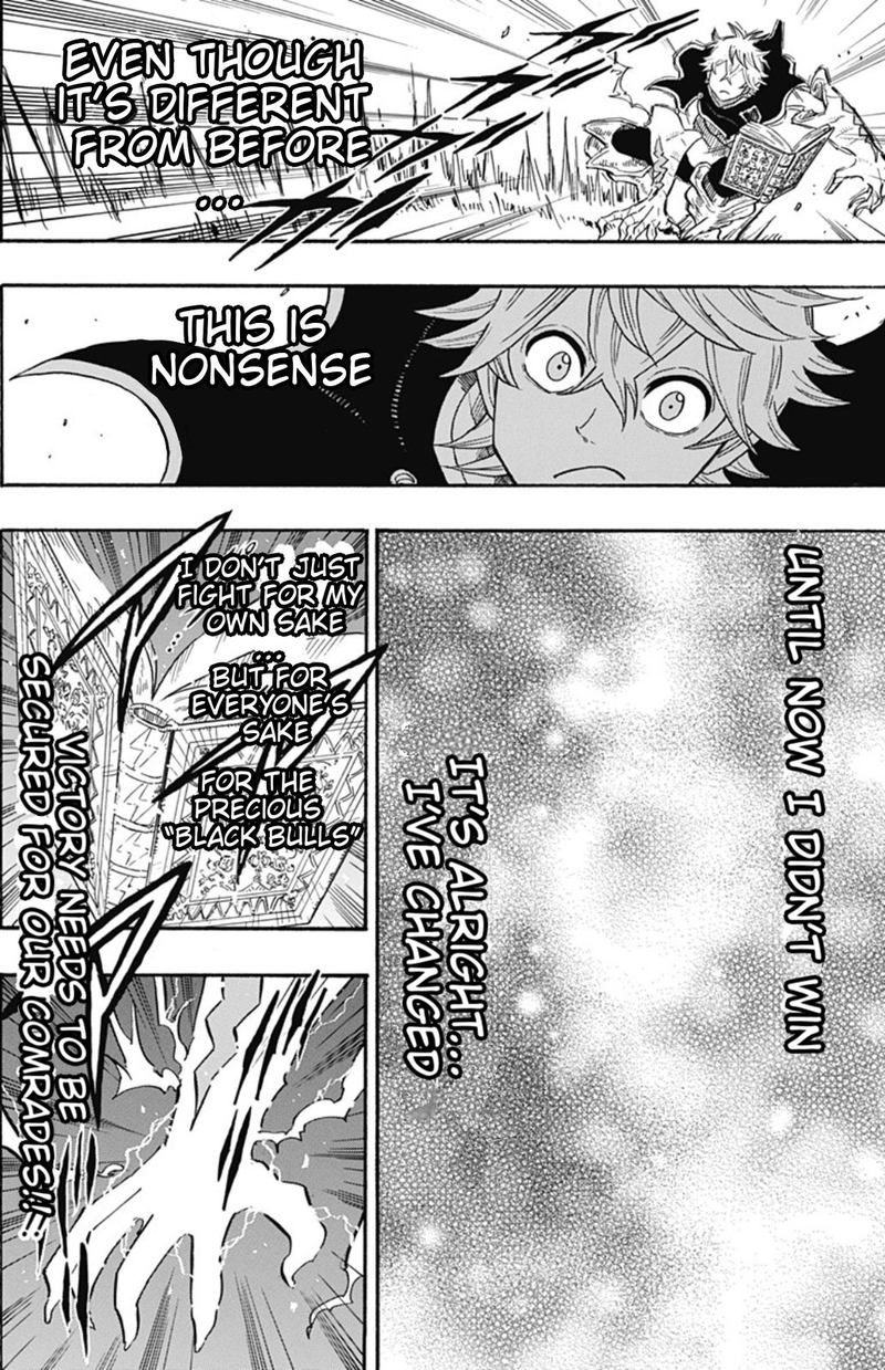 Black Clover Gaiden Quartet Knights 19 13