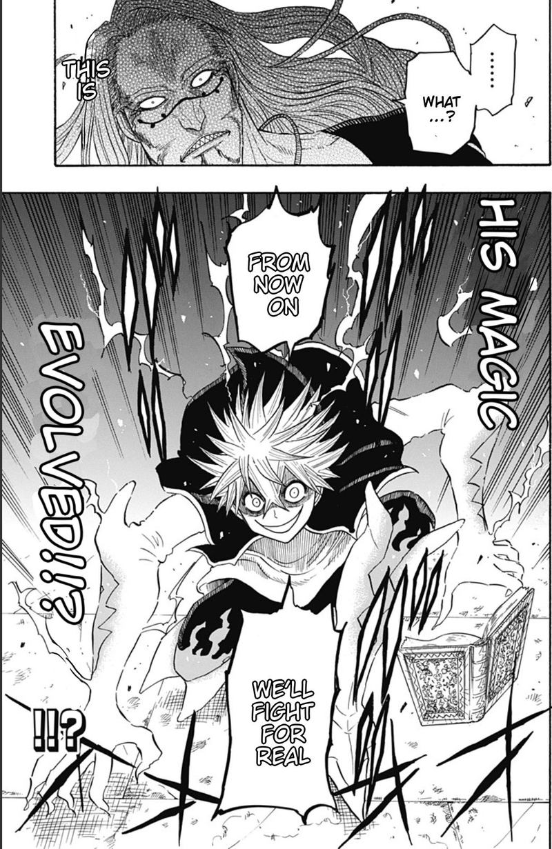 Black Clover Gaiden Quartet Knights 19 14