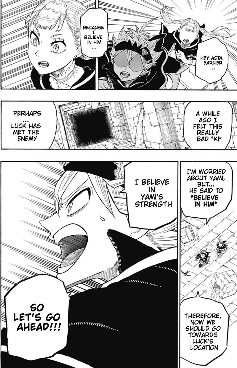 Black Clover Gaiden Quartet Knights 19 2