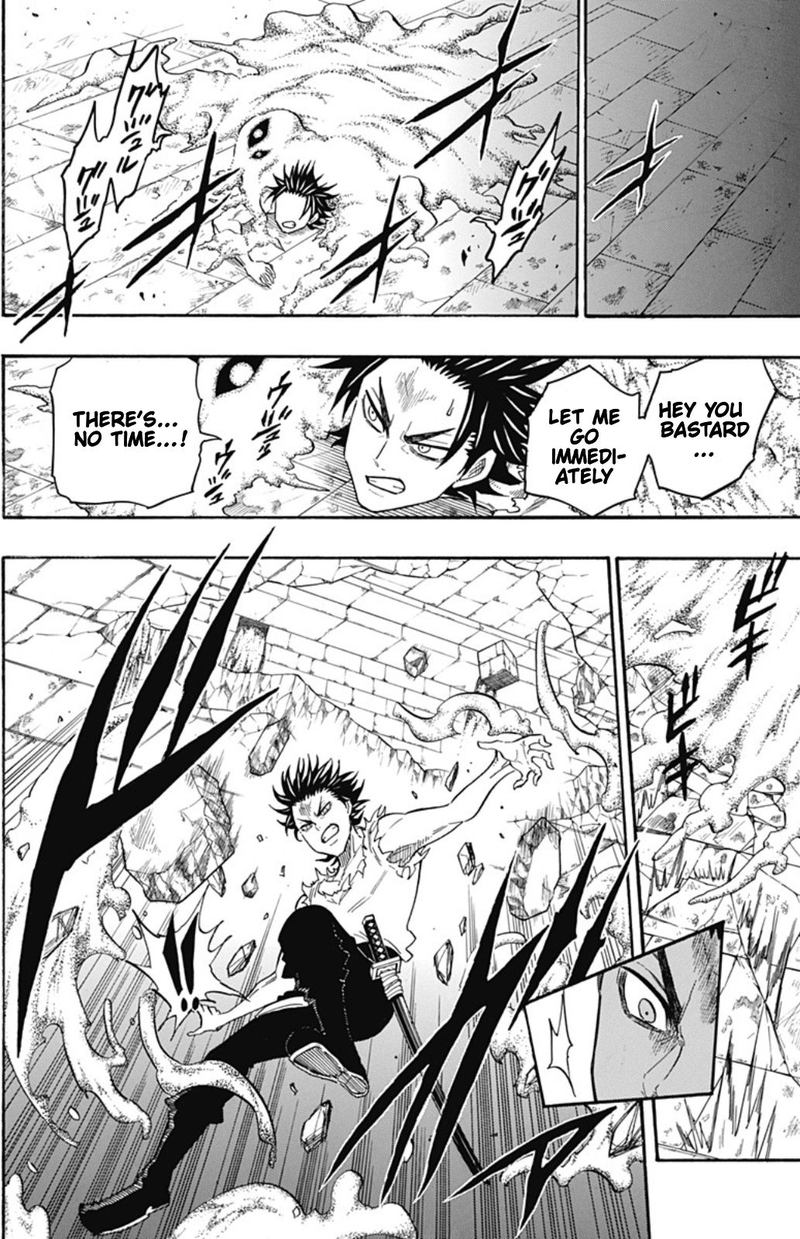 Black Clover Gaiden Quartet Knights 19 4
