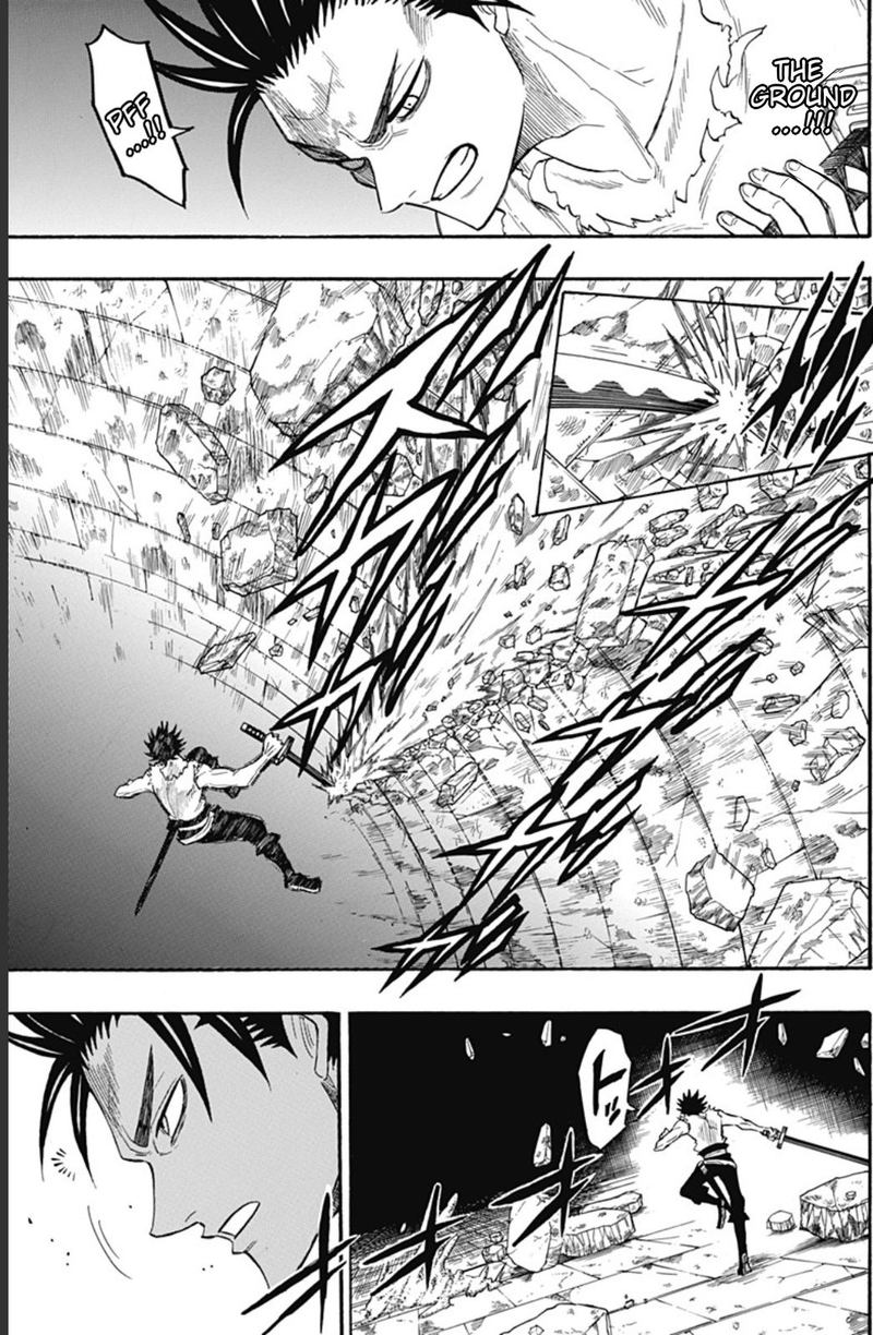 Black Clover Gaiden Quartet Knights 19 5
