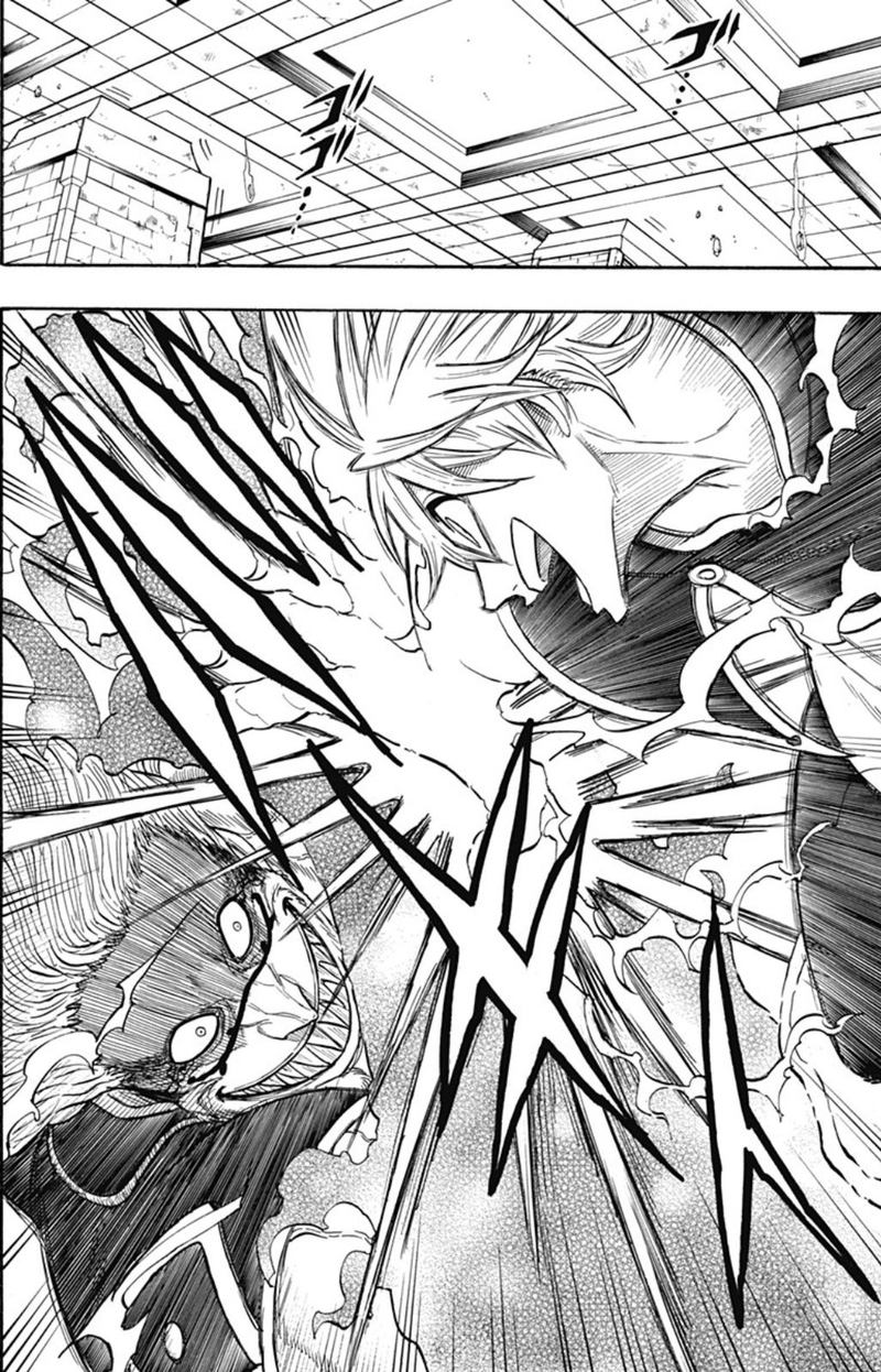 Black Clover Gaiden Quartet Knights 19 7