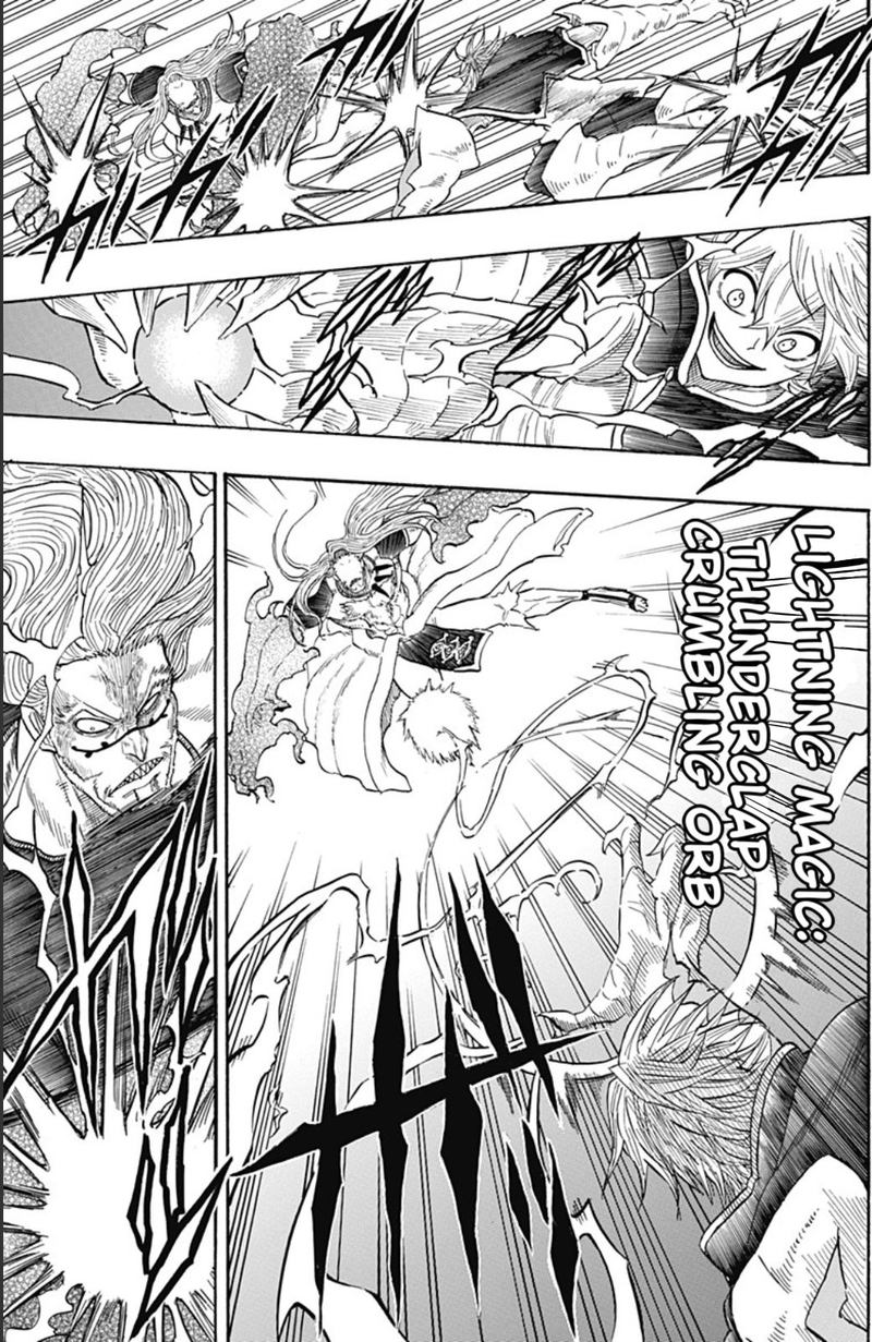 Black Clover Gaiden Quartet Knights 19 8