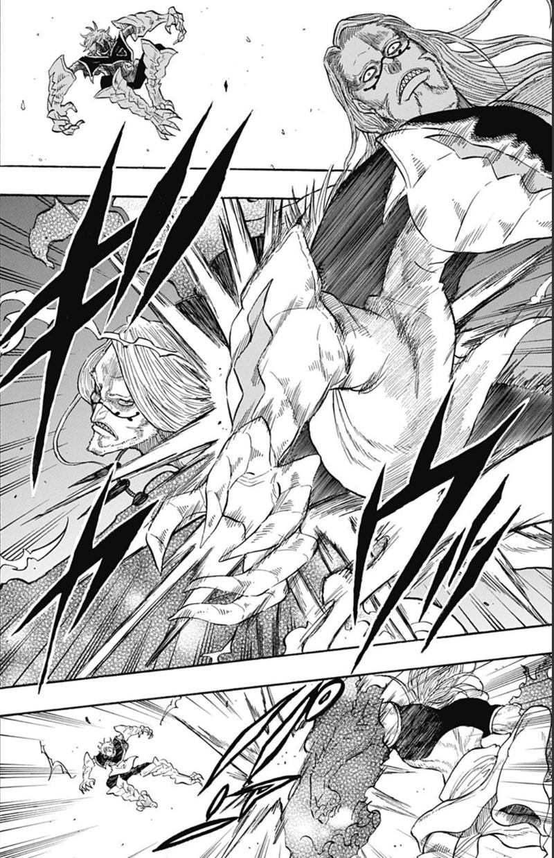 Black Clover Gaiden Quartet Knights 19 9