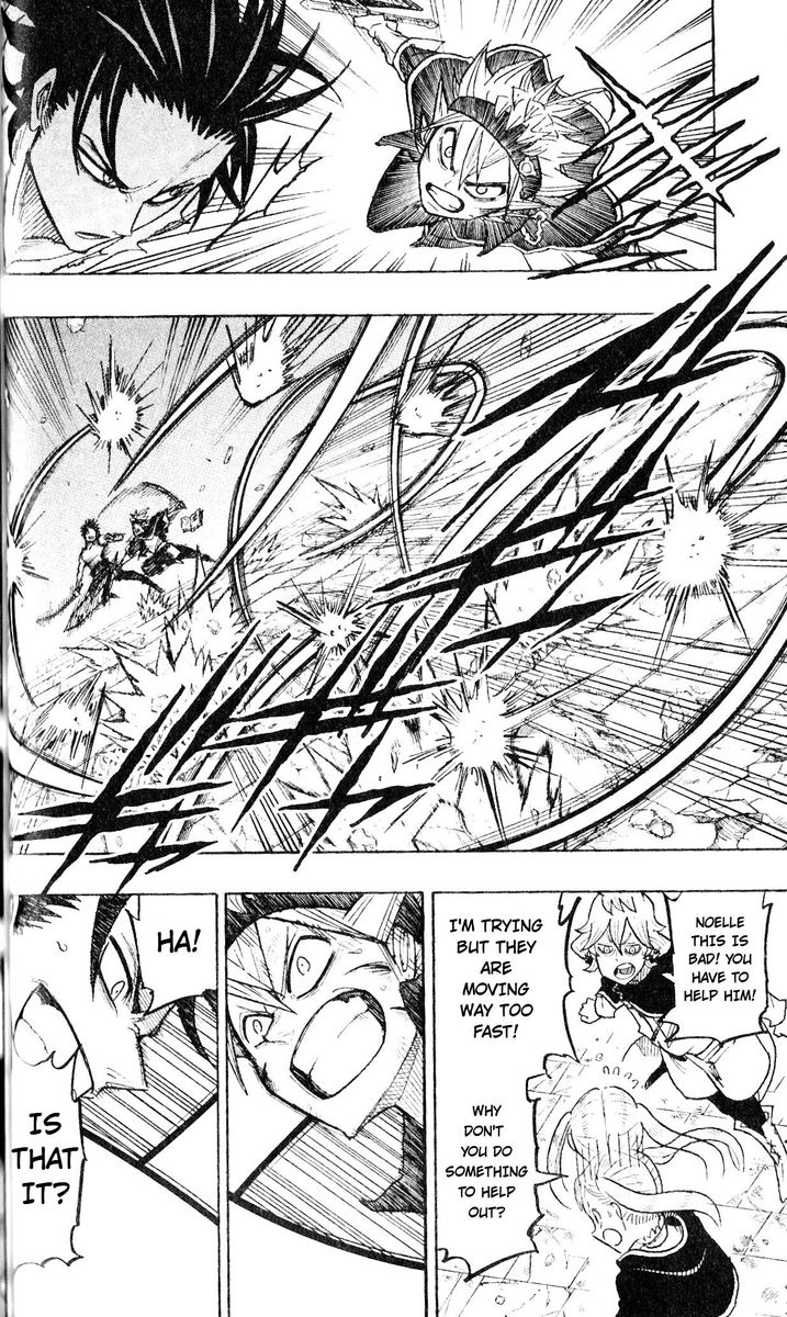 Black Clover Gaiden Quartet Knights 2 10