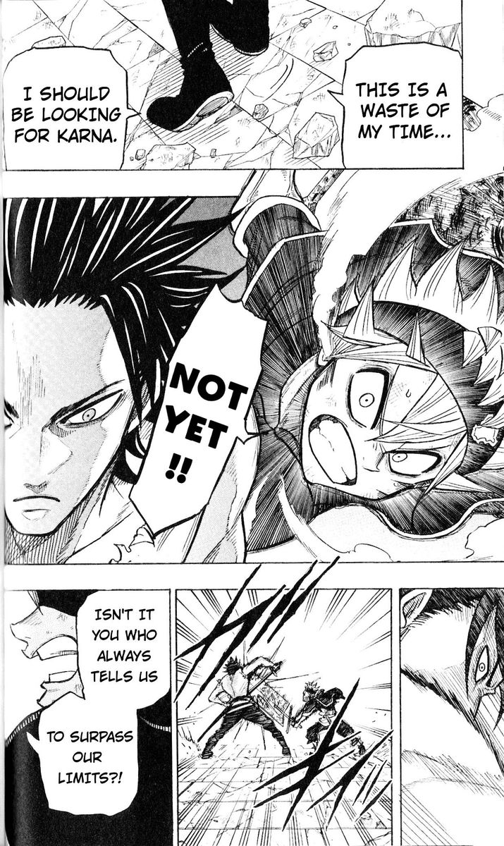 Black Clover Gaiden Quartet Knights 2 12
