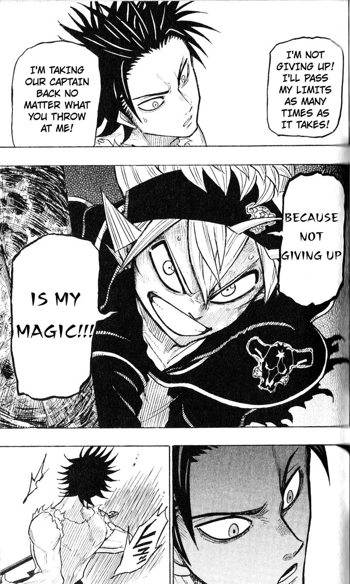 Black Clover Gaiden Quartet Knights 2 13