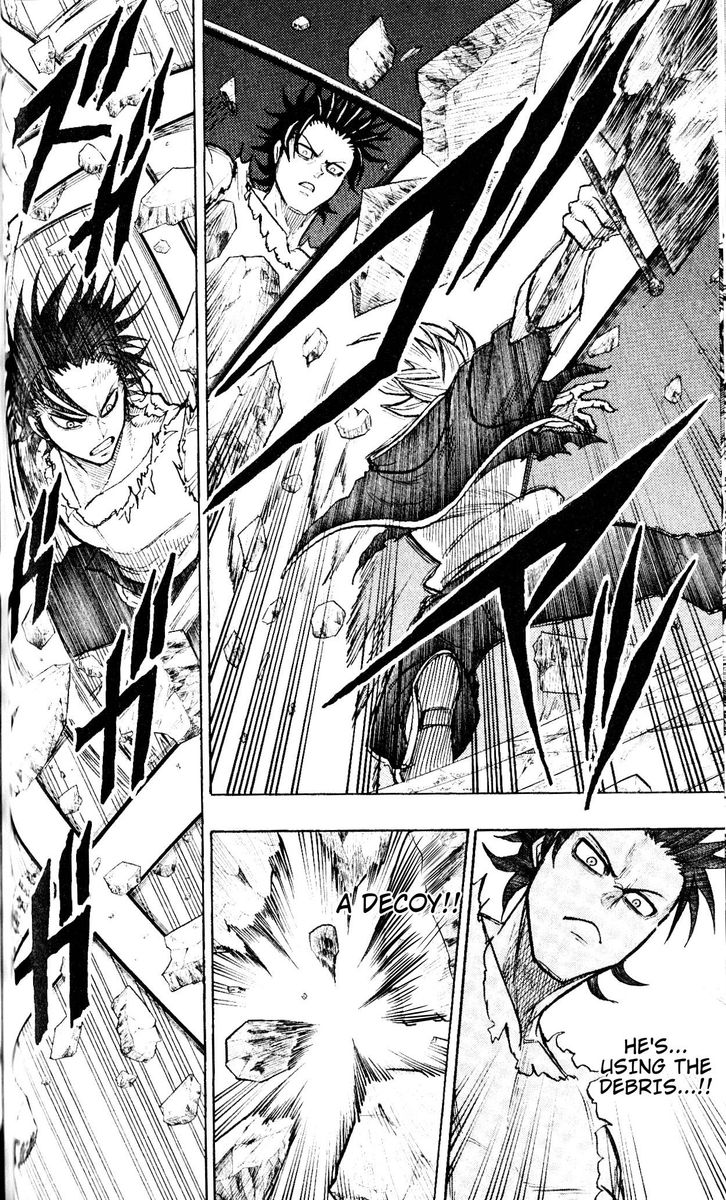 Black Clover Gaiden Quartet Knights 2 14