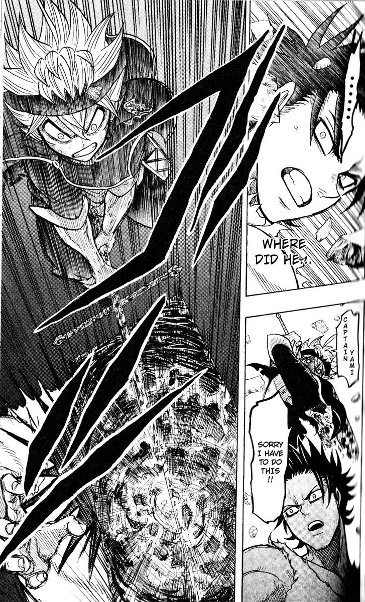 Black Clover Gaiden Quartet Knights 2 15