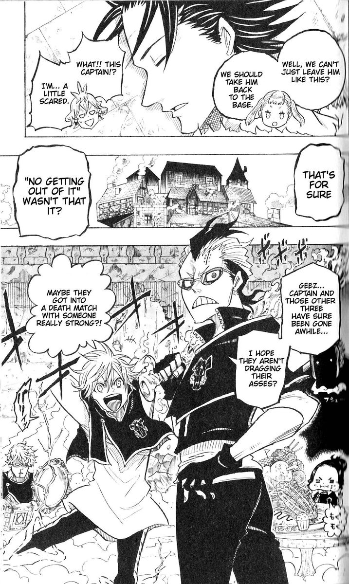 Black Clover Gaiden Quartet Knights 2 17