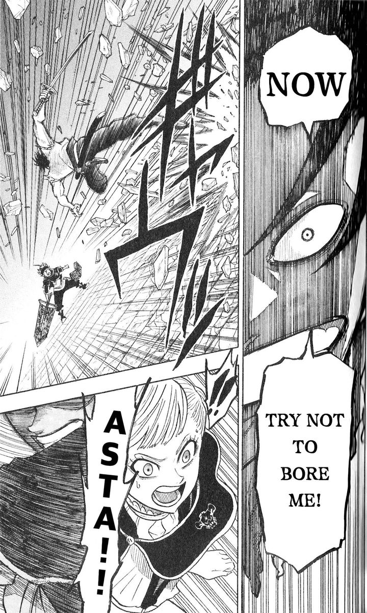 Black Clover Gaiden Quartet Knights 2 3
