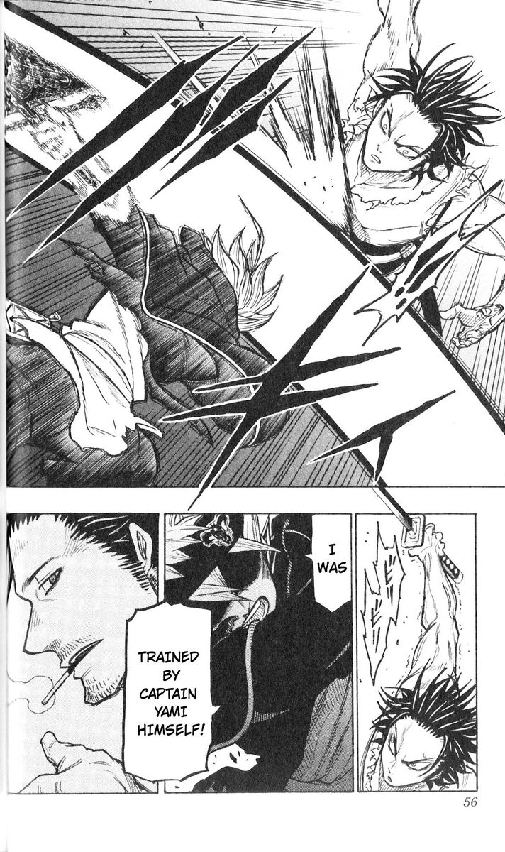 Black Clover Gaiden Quartet Knights 2 4