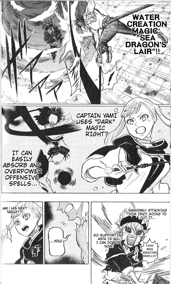 Black Clover Gaiden Quartet Knights 2 6