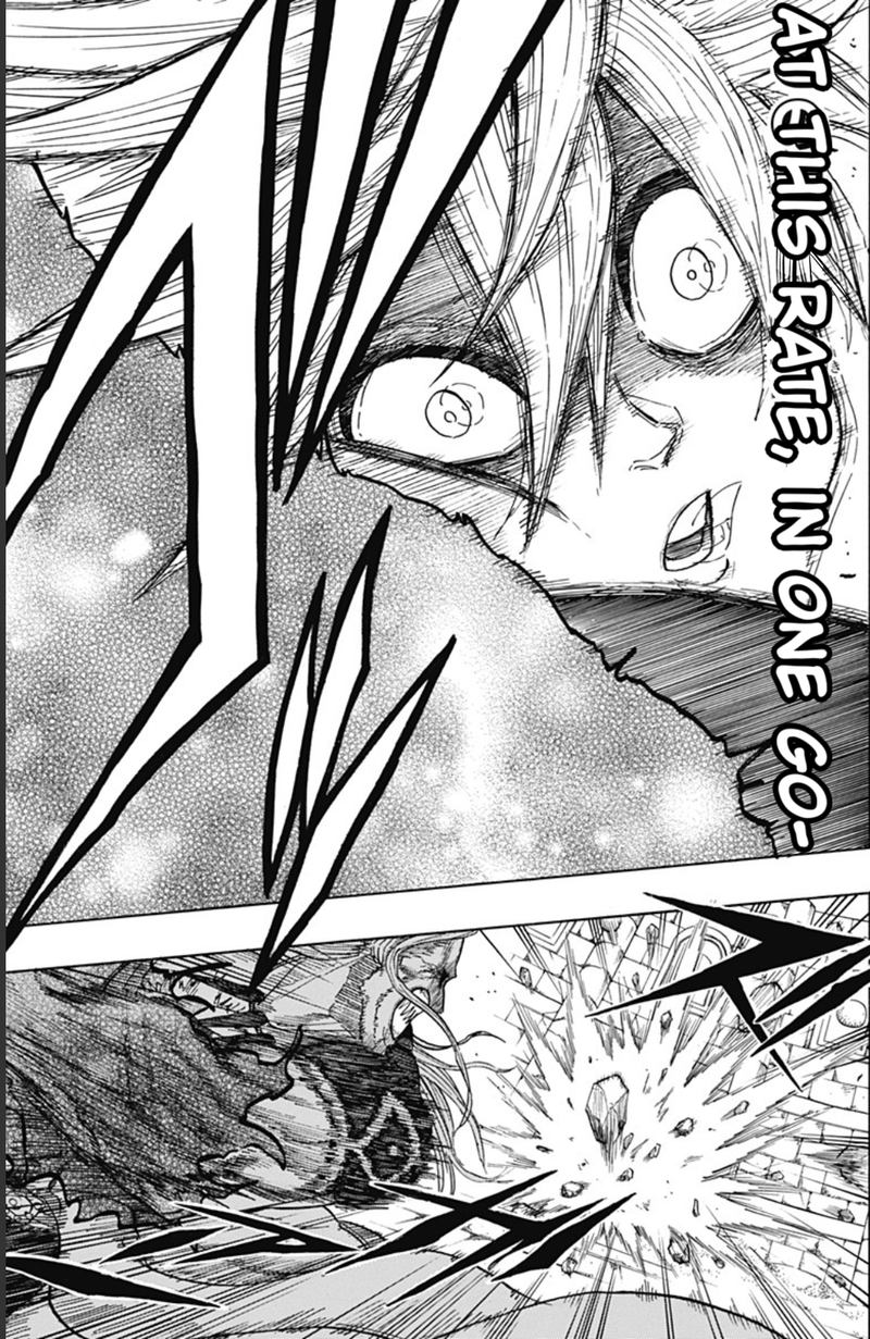 Black Clover Gaiden Quartet Knights 20 10