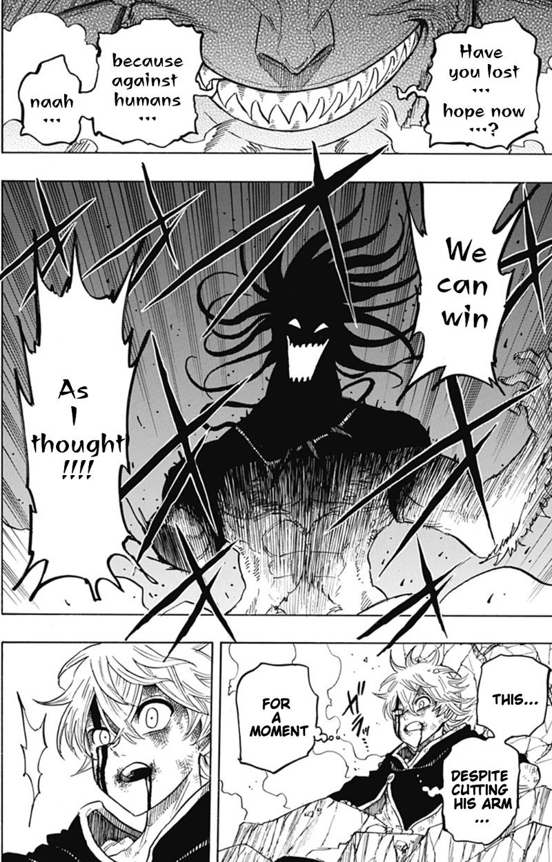 Black Clover Gaiden Quartet Knights 20 11
