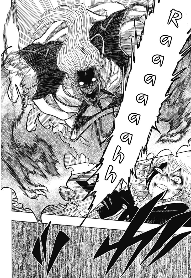 Black Clover Gaiden Quartet Knights 20 13