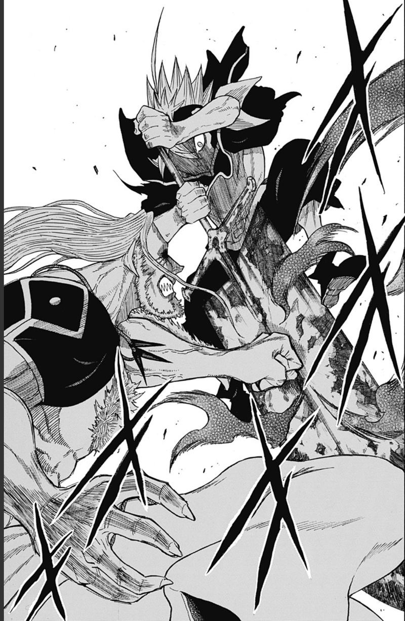 Black Clover Gaiden Quartet Knights 20 14