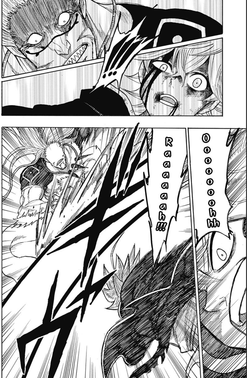 Black Clover Gaiden Quartet Knights 20 15