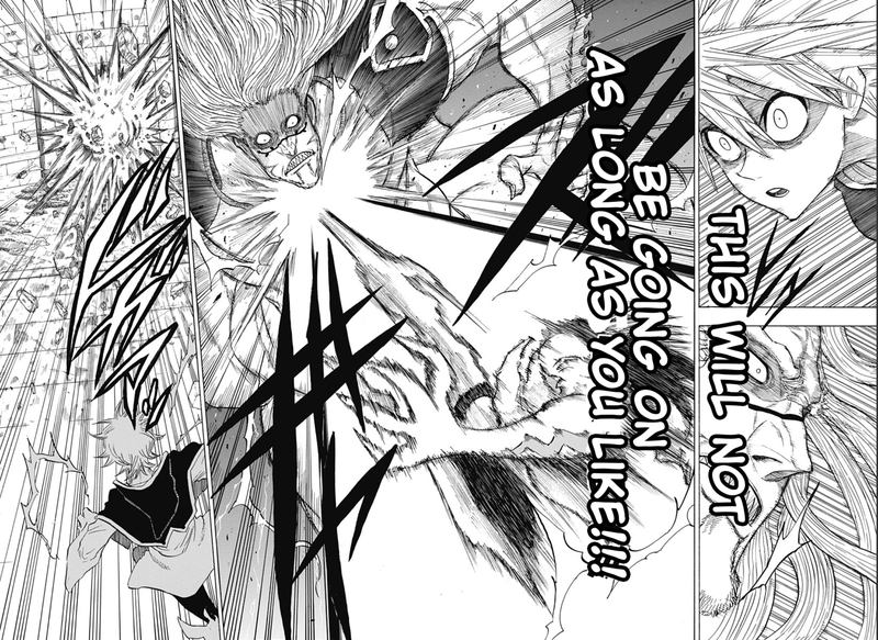 Black Clover Gaiden Quartet Knights 20 2