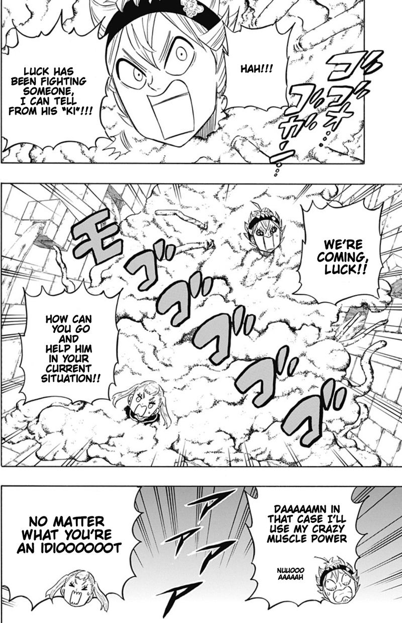 Black Clover Gaiden Quartet Knights 20 3