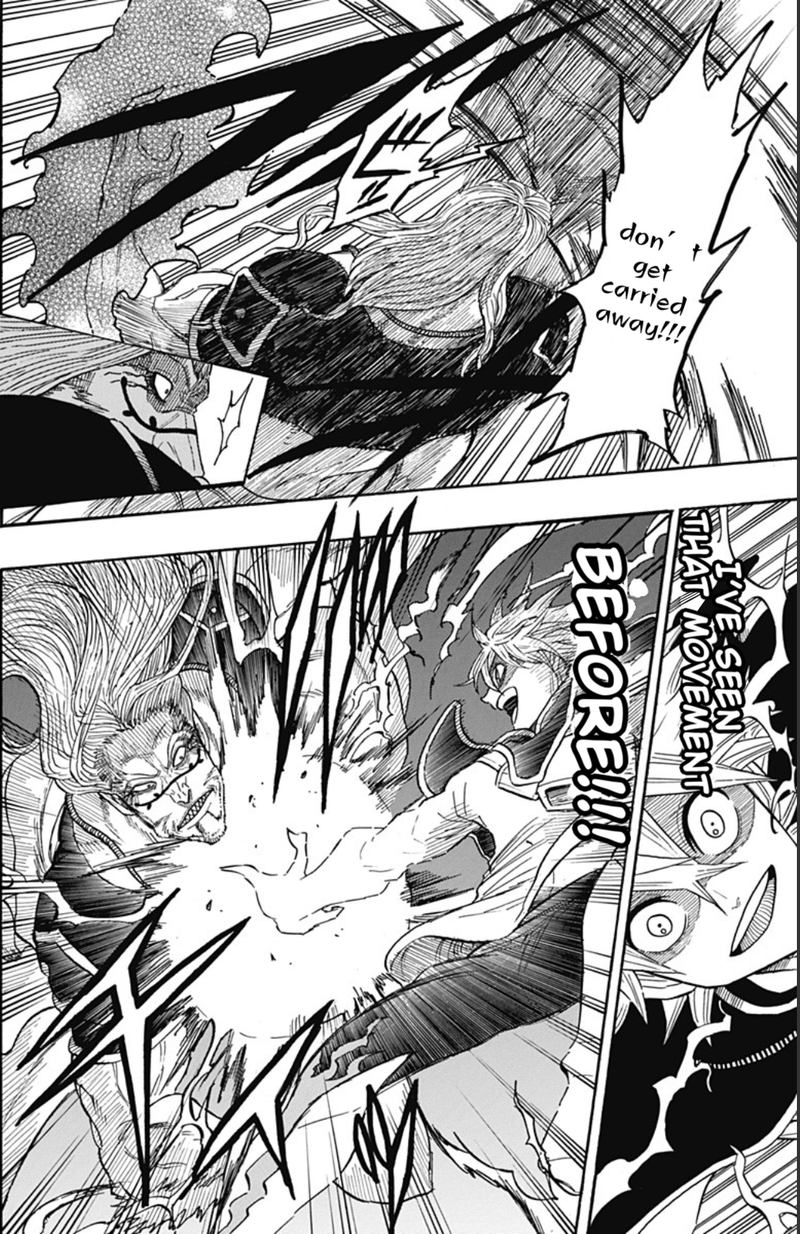 Black Clover Gaiden Quartet Knights 20 5