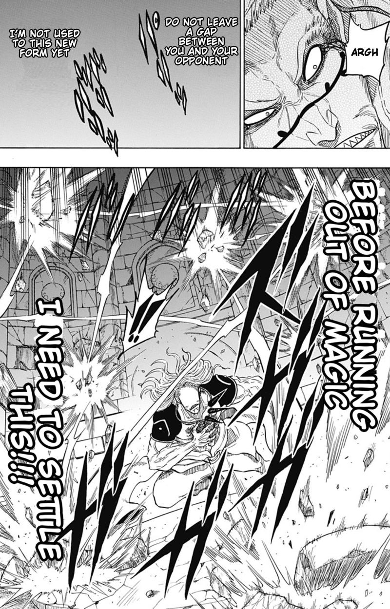 Black Clover Gaiden Quartet Knights 20 6